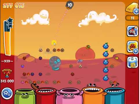 Papa Pear Saga Level 939 NO BOOSTERS