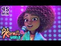Every Song from Karma's World! 🎤🎶 45 Minute Compilation | Karma's World | Netflix