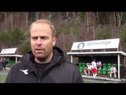 Valdres vs Jevnaker & intervju med Lars