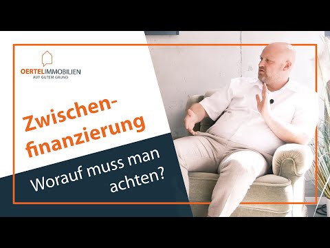 Alte Immobilie noch im Besitz und neue kaufen? Zwischenfinanzierung | Oertel Immobilien