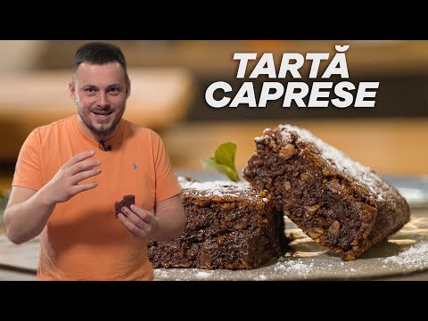 Tartă vegană cu ciocolată