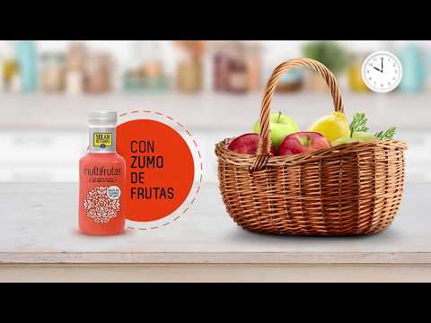 Solán de Cabras - Multifrutas