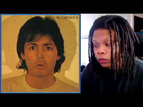 Paul McCartney - McCartney II (Full Album REACTION)
