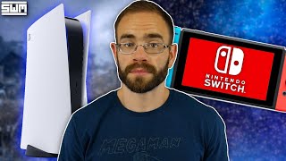 A Big Game Leaks Early And Nintendo Switch Smashes Another Record | News Wave