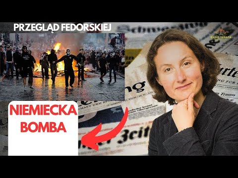 Wołanie o bombę atomową i terroryzm antynatowski, Deutsche Bank z bardzo dobrym wynikiem finansowym