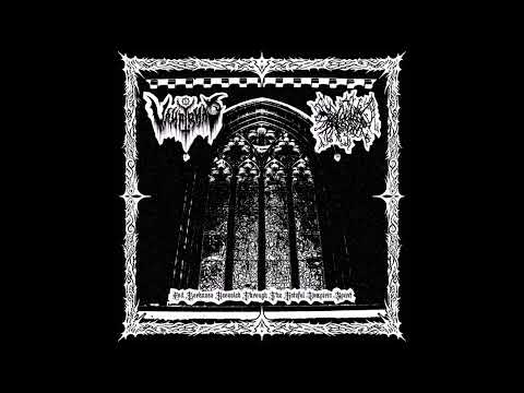 Vampyriia/Evilness Darkness : Evil Darkness Revealed Through The Hateful Vampiric Spirit