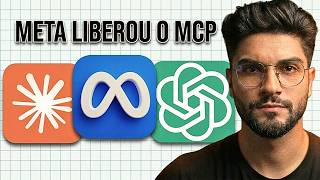 Meta MCP | Agora a Parada Ficou Séria! 