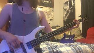 Havok ~ Ingsoc - Bass Cover