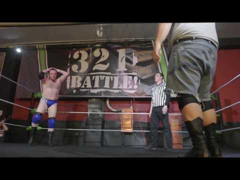 Sarian vs Weekend Warrior - Championship Match - 3-2-1 BATTLE! - 05/19/2017