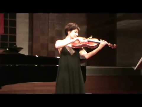 Asafiev - Mvt 1, Sonata for Solo Viola