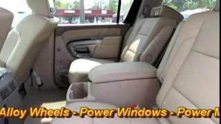 preview picture of video '2015 Nissan Armada Platinum 600337'
