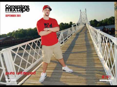 Common ft. Nas - Ghetto Dreams (CEO Cuttin It Up Throwback Remix)