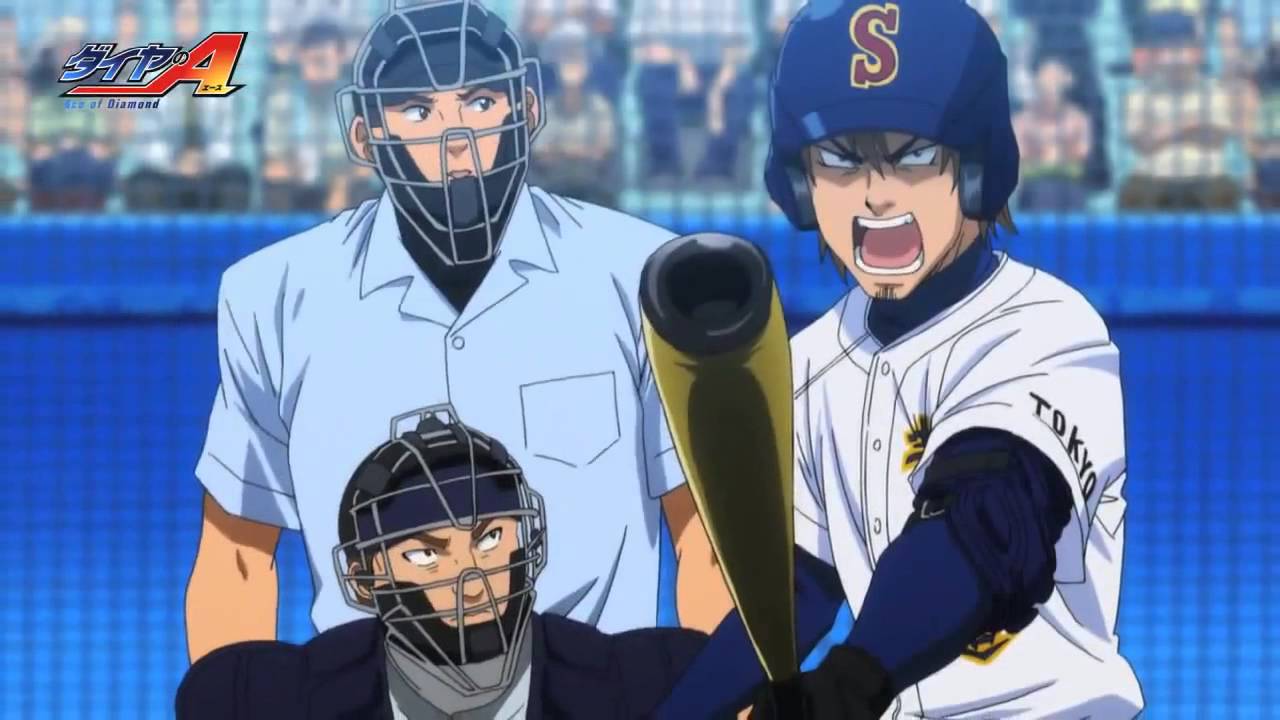 Ace of the Diamond Trailer Thumbnail