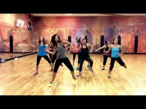 "Mujeres" Merengueton by Eyci and Cody for Dance Fitness