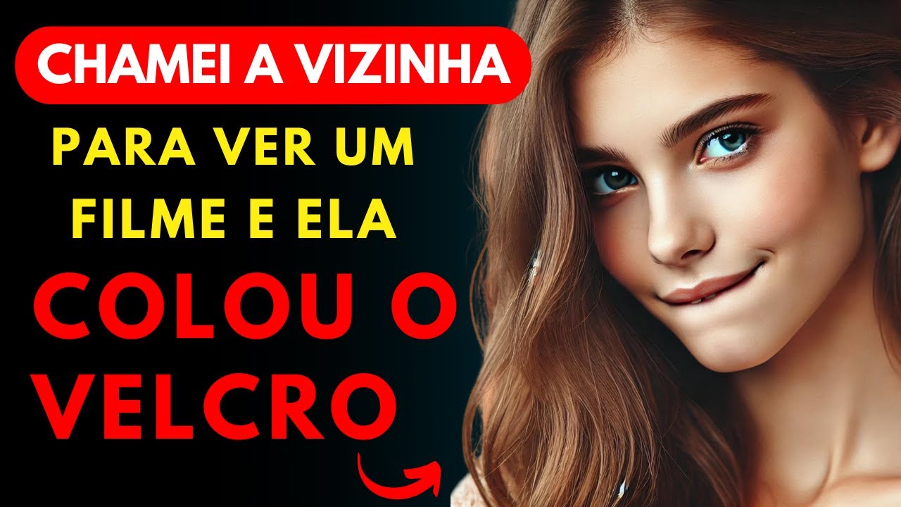 Ela quis até o caroço