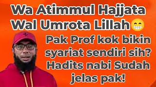 Download lagu Nabi gak contohkan! Pak Ustad Wahabi kok bikin syari'at sendiri sih? mp3 Download lagu Nabi gak contohkan! Pak Ustad Wahabi kok bikin syari'at sendiri sih? mp3