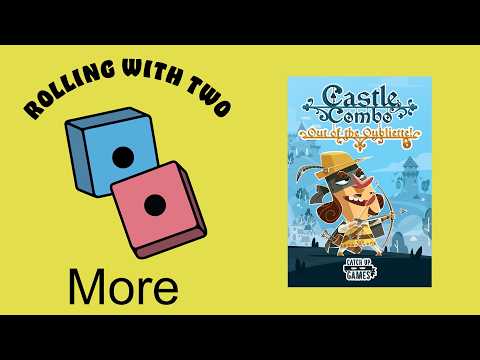 Rolling With More: Castle Combo: Out of the Oubliette!