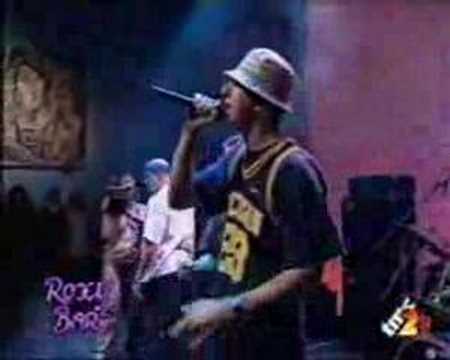 DJ ENZO, BOLLA, DOPPIA K _ LIVE ROXY BAR 1997