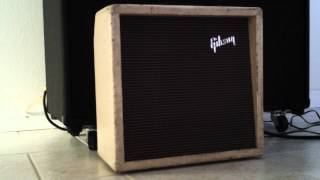 Video thumbnail for Gibson Skylark GA-5 demo by Lickliter Amps