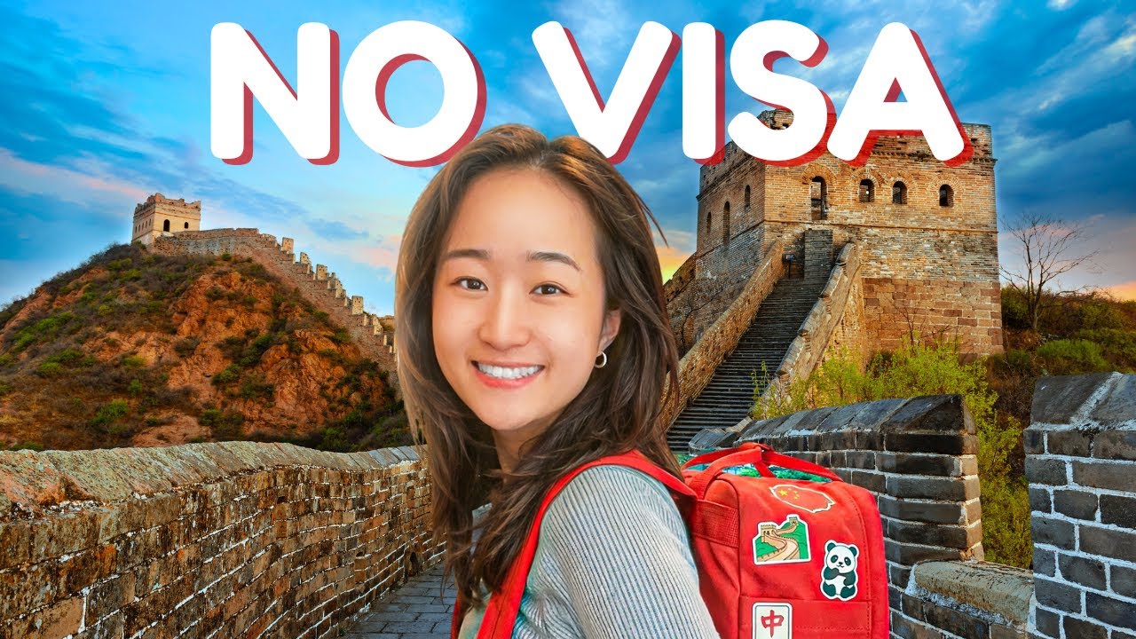 How to Travel to China Visa Free - 30 Days Visa Free Policy Explained