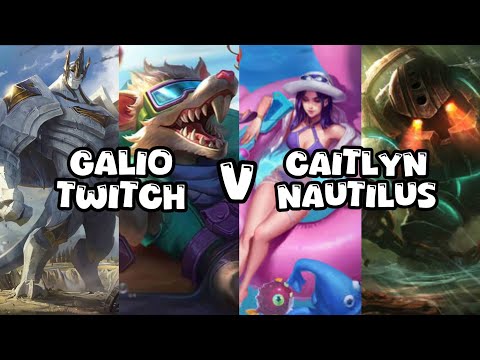 GALIO V NAUTILUS | SUPPORT