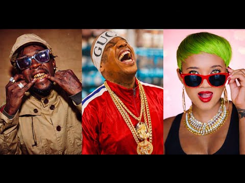 Kim Wierdo ft Japanese, Chi Ching Ching - Print Up Remix