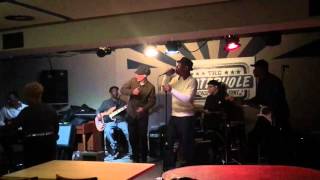 Live Blues Chicago Illinois John Sully at The WaterHole