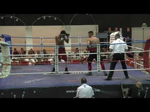 Ricardo Roser vs Miguel Aguilar