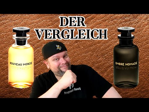 Ombre Nomade vs Nouveau Monde | Der Vergleich 💪| Louis Vuitton