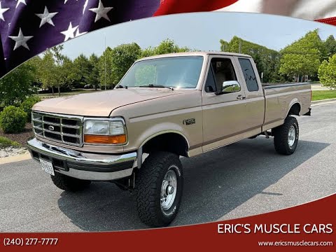 1996 Ford F250 (CC-1961605) for sale in Clarksburg, Maryland
