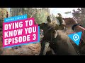 Dying Light 2 - Dying 2 Know gamescom 2021 Edition: Parkour, Weapons, and New Gameplay