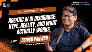 Agentic AI in insurance: Hype, reality, and what actually works