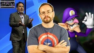 Sony Responds To Cross Play Backlash And Reggie Talks Waluigi | News Wave