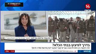 כוח 100 באו להשתלט על הפרת סדר - איפה זה ואיפה עלילת הדם? (חדשות ערוץ 14) - התמונה מוצגת ישירות מתוך אתר האינטרנט יוטיוב. זכויות היוצרים בתמונה שייכות ליוצרה. קישור קרדיט למקור התוכן נמצא בתוך דף הסרטון