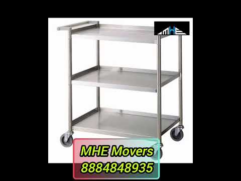 Platform Trolley