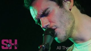 All Them Witches - Dirt Preacher (LIVE at The Continental Room)