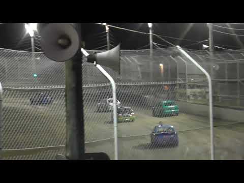 Junior Sedans Tasmanian Title 2020- Heat 5- Gulf Western & Independent Oils Raceway 14/3/20