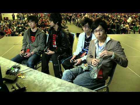 GENESIS 3 - Ranai/Komorikiri vs DNG|Nietono/Rain - Wii U Doubles Top 8 - Winner Semis