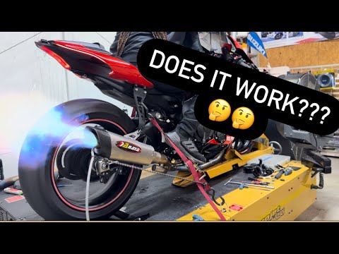 IS IT WORTH IT?!?? | YAMAHA R1 NEW PERFORMANCE MODS DYNO RUN