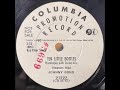 Johnny Bond "Ten Little Bottles" 1954 Columbia Version 78 RPM
