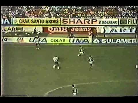 Guarani 0x1 Corinthians - Final do Campeonato Paulista (Paulistão) de 1988