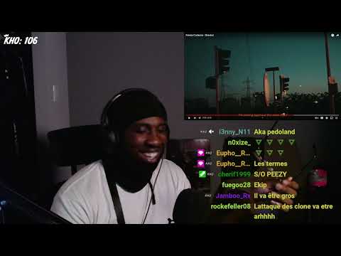 KHOSWAY Reacts To Freeze Corleone - Shavkat