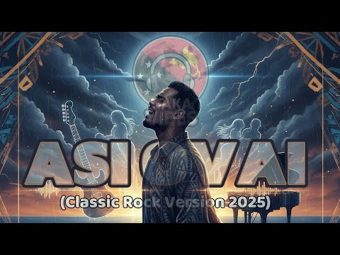 ASI OVAI Cover by Naka Vibes | Archie Tarzy ft. J.Liko [Classic Rock Ballad Version 2025]