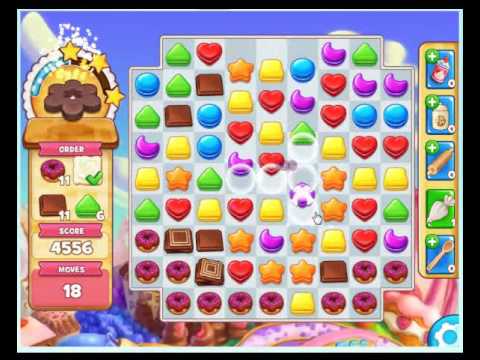 Cookie Jam Level 1124
