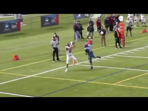 2017 ECFC Plays of the Week - Week 1
