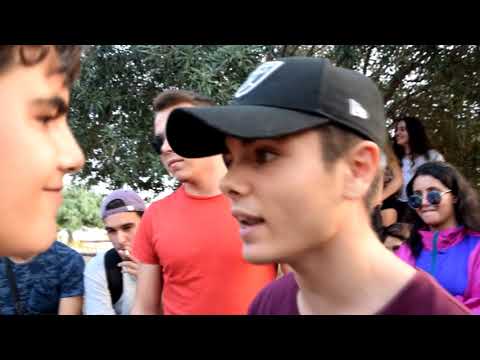 Saolin Klan vs Esquizométricos - Repesca - 1ª 3v3 Bote