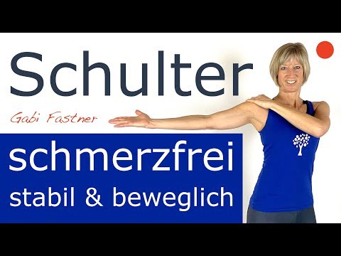 🔷14 min. for a pain-free, stable and mobile shoulder, without equipment