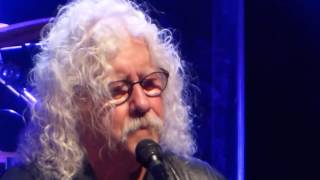 Arlo Guthrie St Pete Palladium 2 3 2017 City of New Orleans