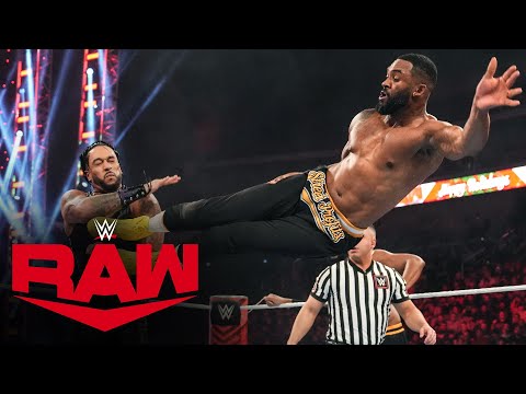The Street Profits vs. The Judgment Day: Raw, Dec. 19, 2022
