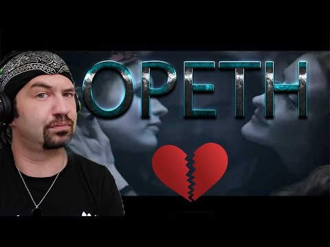FIRST TIME Hearing OPETH: "Porcelain Heart" REACTION
